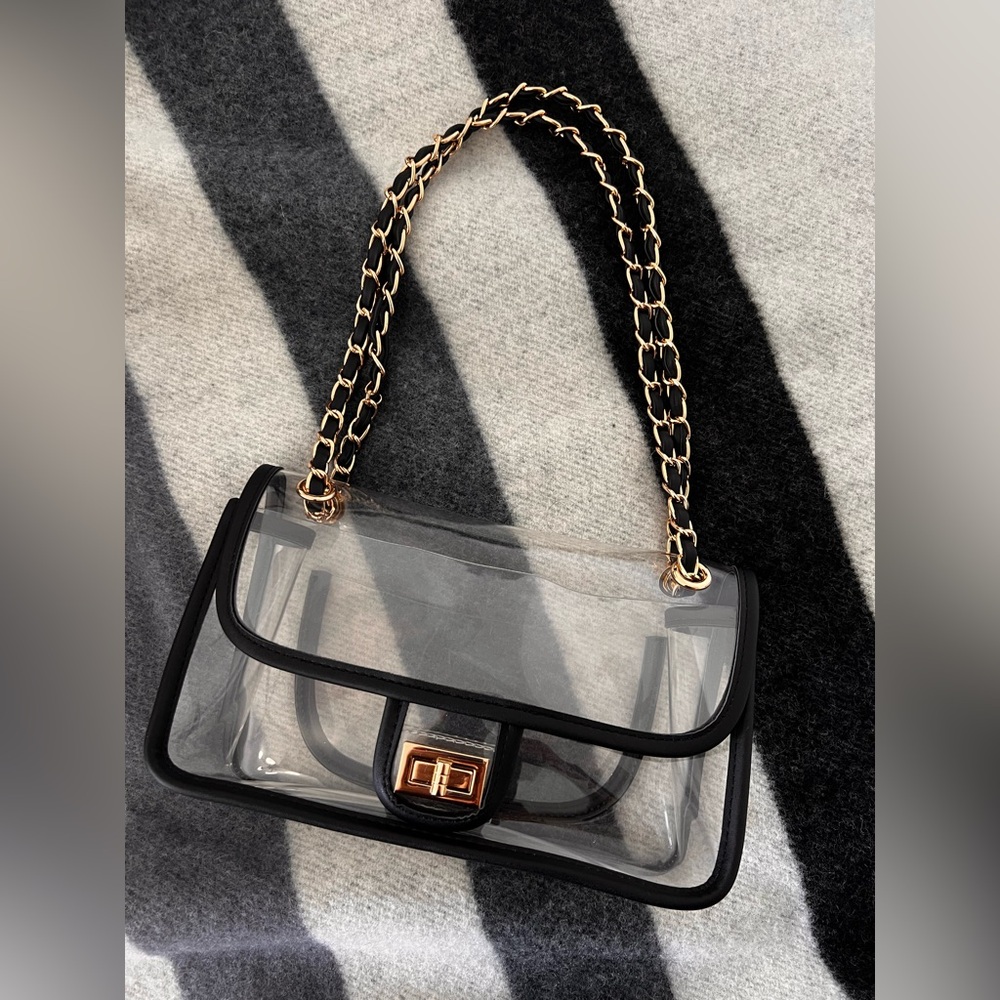 Lam Gallery Flap bag - concert and stadium bag